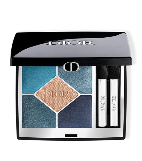 dior 5 couleurs cool wave eyeshadow palette heat up|diorshow 5 couleurs eye palette.